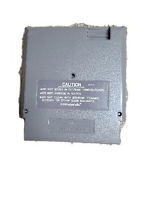 Karnov Nintendo Entertainment System (NES, 1988) Cart ONLY in Good Condition 