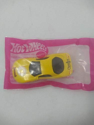 Voiture moulée sous pression Hot Wheels Mail-Offer Cheerios céréales - de collection 1997 - Photo 4/4
