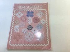 Suncatchers II In Hardanger Embroidery 