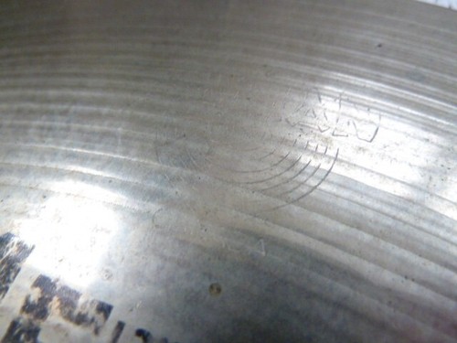 Sabian AA Fusion HiHats 13“ - guter bis sehr guter Zustand !!! - Bild 7 von 12
