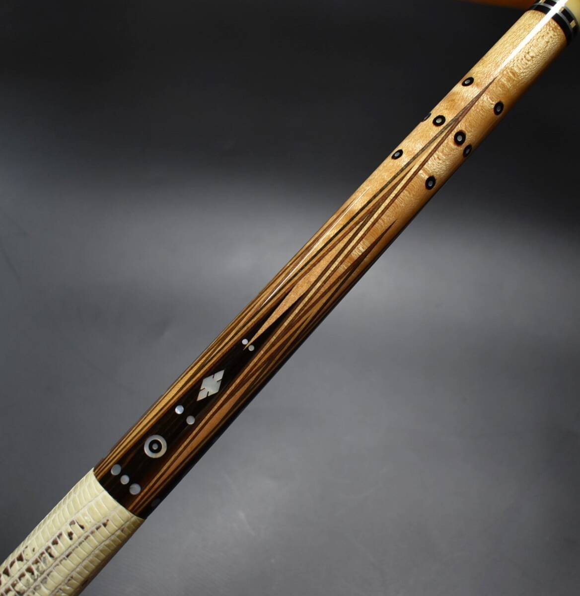 LEGEND Adam cue top model A/H-36 corsair 70' 18 mountains LEGEND Adam cue top model A/H-36 corsair 70' 18 mountains