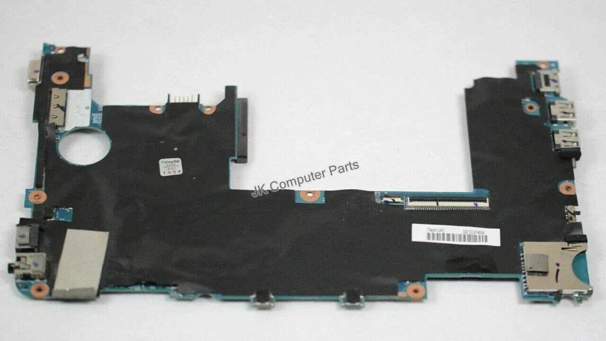 HP MINI 110 Series Motherboard Intel ATOM N455 1.66GHz DDR2 RAM