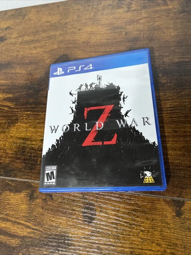 World War Z - Sony PlayStation 4