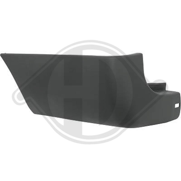 1454156 StoßStange Hinten Rechts FüR Ford Transit Bus (Fd_ _, Fb_ _, Fs_ _, Fz_-image