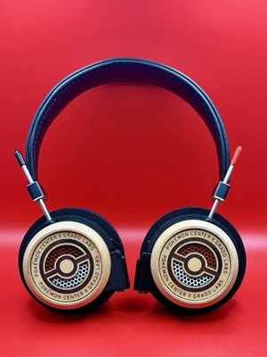 Grado Labs Pokemon Headphones 3.5mm (Modded, pls read description)