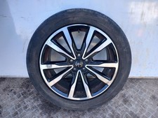 Ford Kuga Mk2 ST 235 50 18" 5 Twin Spoke Alloy Wheel GJ5C1007P2A 2019