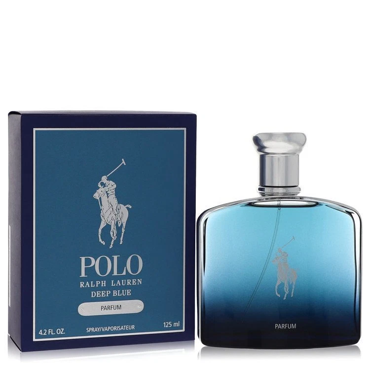Ralph Lauren Perfume Polo Blue Fragrances for Men for sale | eBay