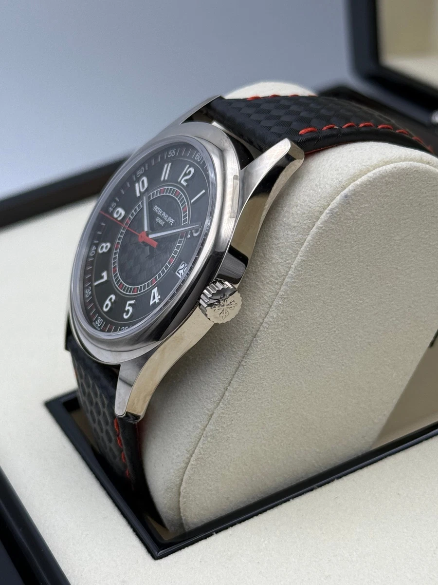 Patek Philippe Calatrava Automático - Oro 18Kt - 6007G-010 - Juego completo - Nuevo