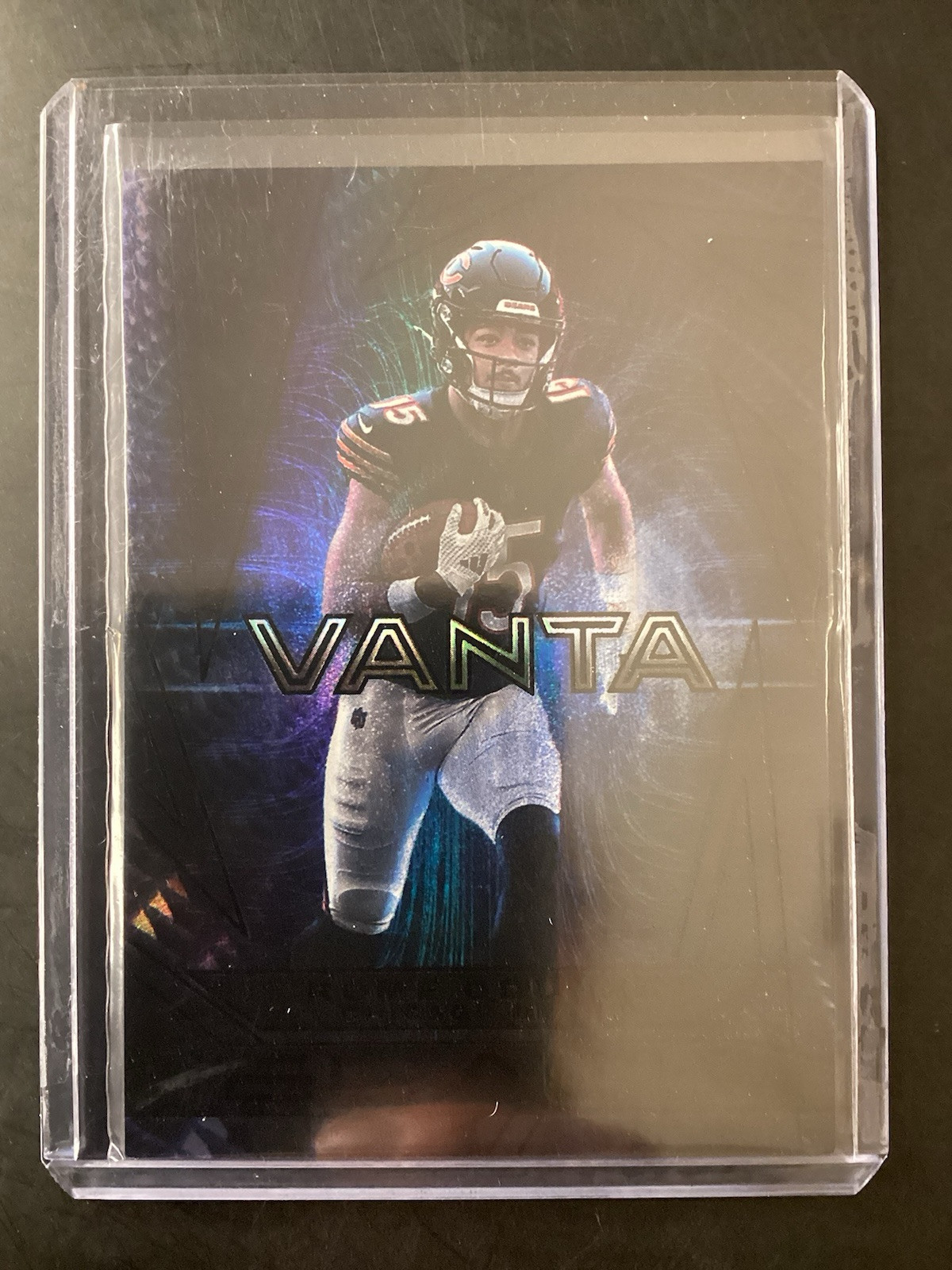 2024 Panini Black Vanta Rome Odunze V-ROE (RC)