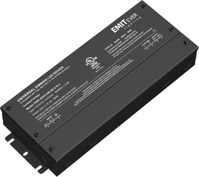 Dimmable Led Driver, 300W AC 110V-277V to DC 24V Transformer, 5-in-1 Dimming:...