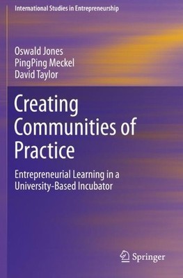 Creating Communities of Practice - 9783030629649