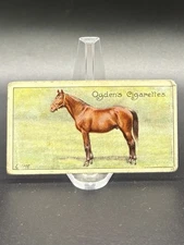 1907 Ogden’s Cigarettes Racehorses #43 Orme