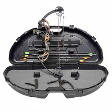 Bear Archery Cruzer G2 30" Right Handed Compound Bow Package - DL 26" / DW 20lbs