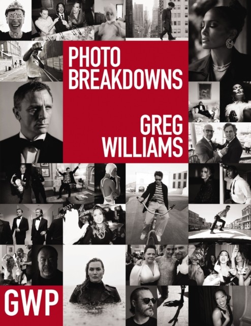 Greg Williams Photo Breakdowns: The Skills and . Williams** - Image 3