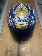 Casco Arai RX-7 Corsair Colin Edwards