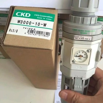 CKD W3000-10-W   Regulator New KD *hh