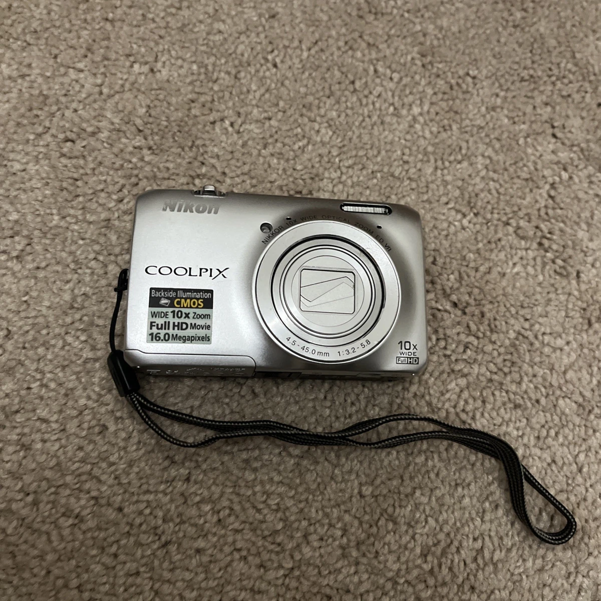 nikon coolpix s6300 products for sale | eBay