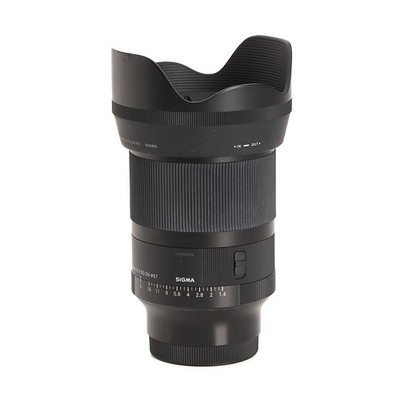 Sigma 35mm/1,4 DG DN Art Sony E-Mount (Art)