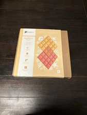 CONNETIX Rainbow Base Plate Pack, 2 stuks