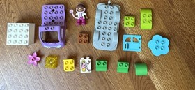 LEGO Duplo 10605 Doc McStuffins Rosie the Ambulance Set Complete Set in Box
