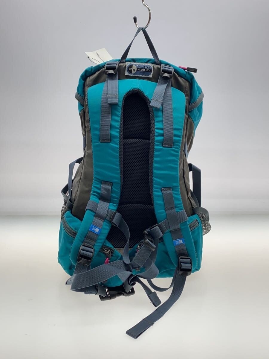 KARRIMOR Backpack -- GRN Plain - image 3