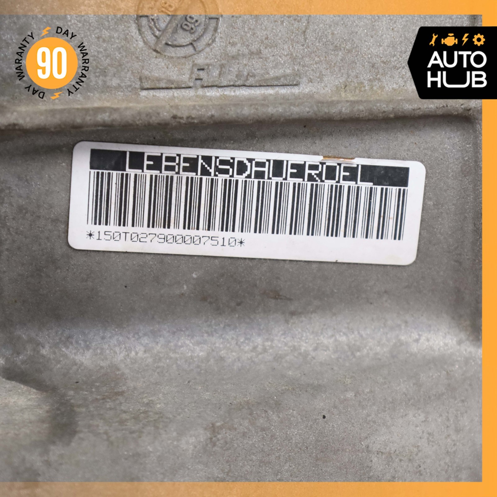 99-02 Rolls Royce Silver Seraph 5HP-30 Automatic Transmission Gearbox OEM 96k