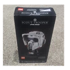 LEGO Star Wars Scout Trooper Helmet 75305 Set 471 Pieces Ages 18+ Complete
