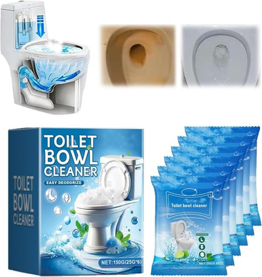 #ad Splash Toilet Cleaner 2025 Splash Toilet Bowl Cleaner Powerful Refresh Foaming $9.99