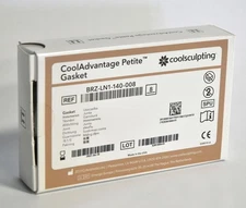 Zeltiq PETITE GASKET CoolSculpting CoolAdvantage BRZ-LN1-140-008 Exp: 4/21 x8Pcs