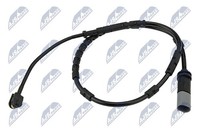 Nty Warnkontakt Bremsbelagverschleiß HCZ-BM-063 FüR Bmw I3 I01 Electric Range