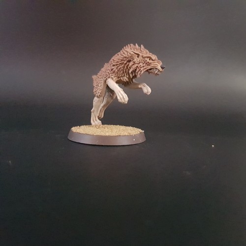 Warhammer 40K Space Wolves Fenrisian Wolves x5 (1) - Picture 4 of 7