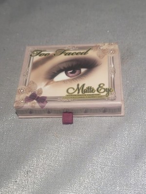 Too Faced Natural Matte Neutral Eye Shadow Palette