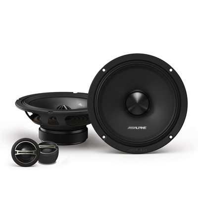 Alpine DM-65C-G 6.5