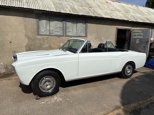 eBay - 1970 ROLLS ROYCE MPW CONV...