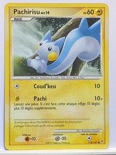 Pachirisu 118/147 Platine Vainqueurs Suprêmes Pokemon FR