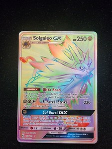 Pokemon Rainbow Rare GX for sale | eBay