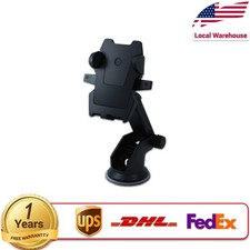 Car Phone Mount 360  Universal Car Cell Phone Holder Stand Windshield Dashboard