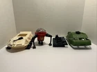 Vintage 1980’s GI Joe Vehicle Restoration Lot