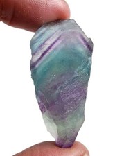 Fluorite Rough Specimen Brazil 24.4 grams