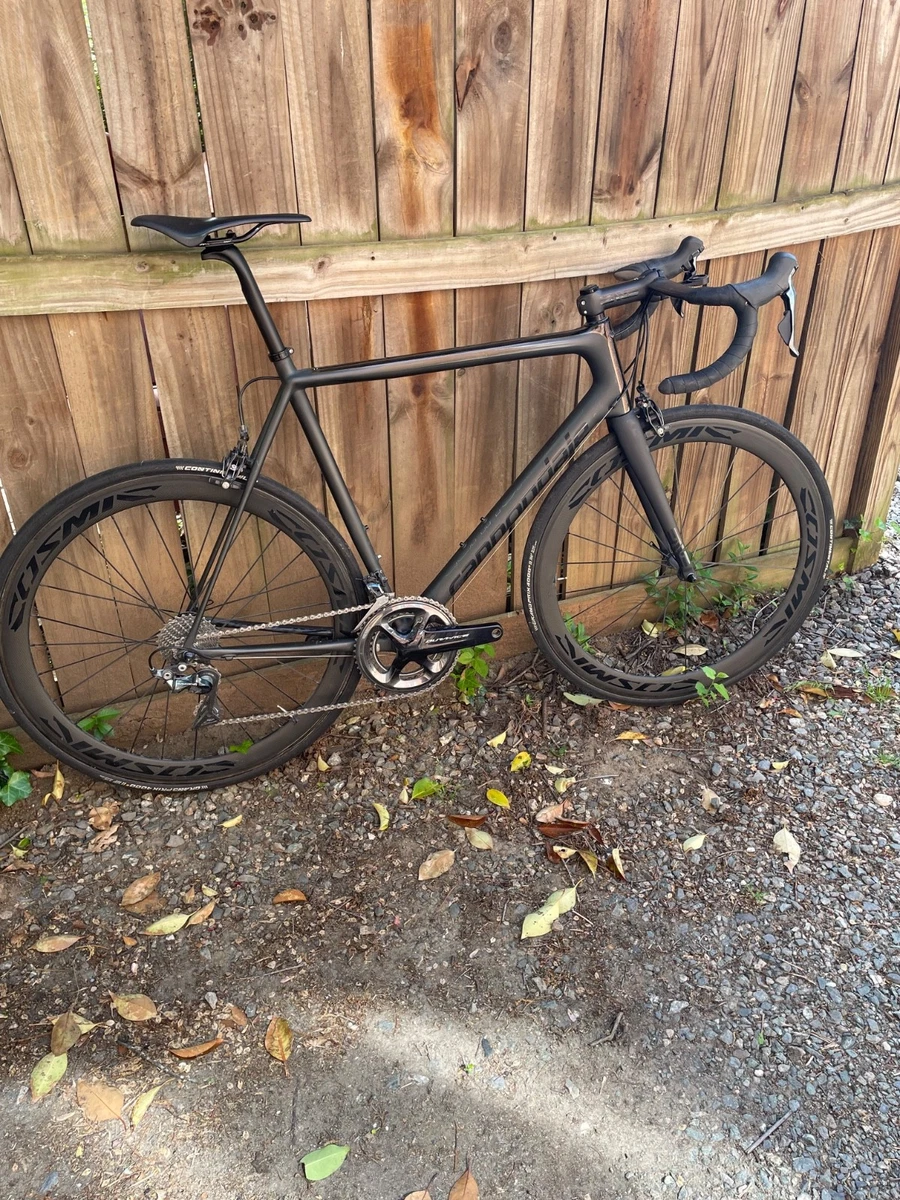Cannondale Black 58 cm Frame Bikes for sale | eBay