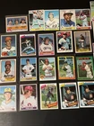 Topps 1975-1981 Vintage Baseball Card Lot 250+ Cards Nolan Ryan Carlton Fisk ++