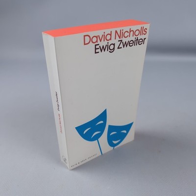 Ewig Zweiter David Nicholls Roman Kein Aber Taschenbuch 2013 Rotschnitt
