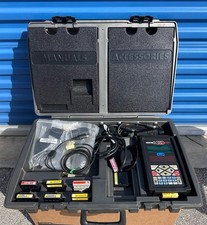 Otc Monitor 4000 Enhanced Diagnostic System Cables Manuals Case Full Set Otc Monitor 4000 Enhanced Diagnostic System Cables Manuals Case Full Set