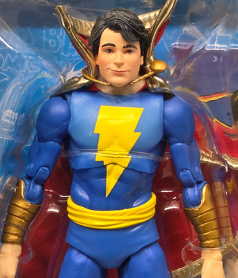 SHAZAM! FREDDY FREEMAN - McFarlane Collector Edition #55 DC