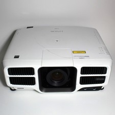 4K Epson Pro L1200U Lumens Laser Projector - 23211 Hours