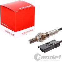 Herth+Buss Lambdasonde Passend FüR CitroËN Berlingo C-ELYSEE C1 C3 C4 DS3 DS4 DS