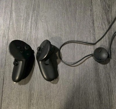 Meta Quest Touch Pro Controllers L&R Pair with Dock for Quest 2/3/Pro