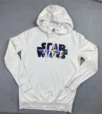 H&M Licensed STAR WARS HOODIES Kids Teens Hooded Sweatshirt Sz L