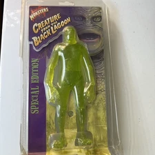 2001 Sideshow Universal Monsters Creature From Black Lagoon GLOW Figure New