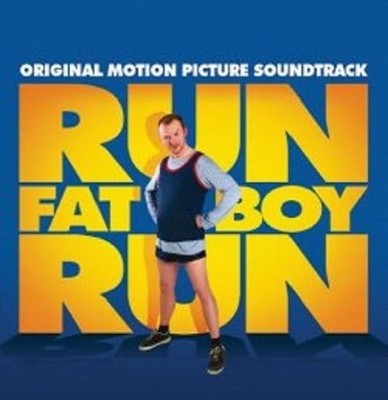 Various Artists - Run Fat Boy Run - Various Artists CD ECVG The Cheap Fast Free